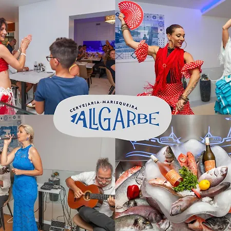 Alice By Algarve Vacation 度假居