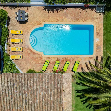 Alice By Algarve Vacation 阿尔布费拉