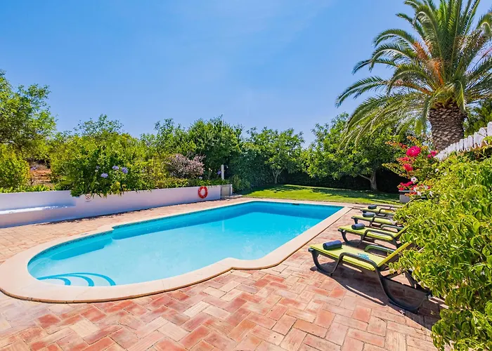 Nyaraló Alice By Algarve Vacation *