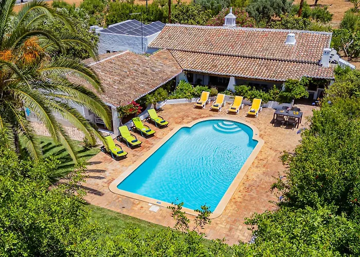 Alice By Algarve Vacation Nyaraló Albufeira