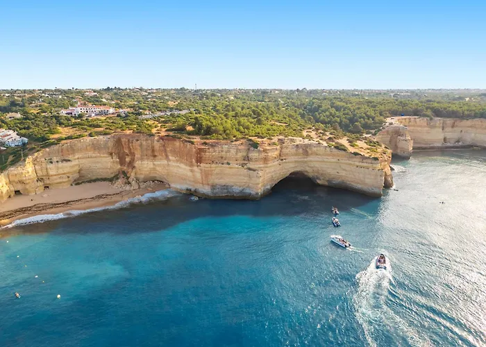 Nyaraló Alice By Algarve Vacation Albufeira