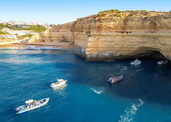Alice By Algarve Vacation Nyaraló *